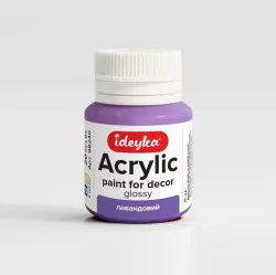 Farba akrylowa Lawenda 20ml