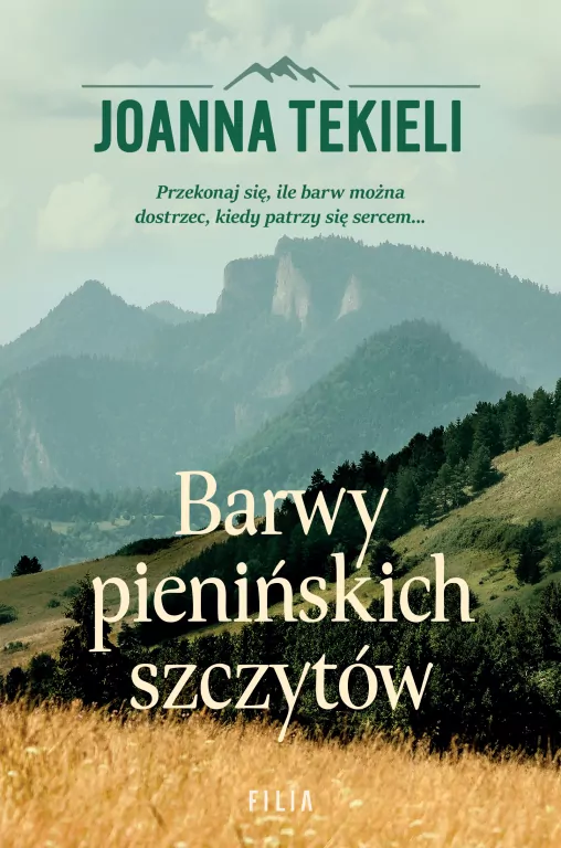 Barwy pienińskich szczytów - tantis.pl