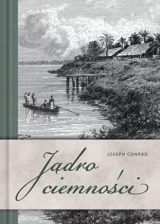 Jądro ciemności - tantis.pl