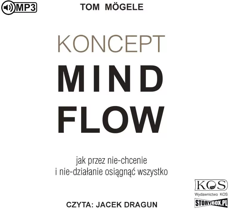 Koncept MindFlow audiobook - tantis.pl