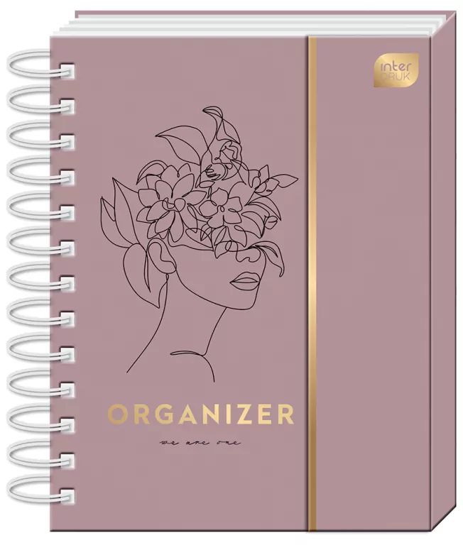 Organizer B6/105K na magnes - tantis.pl
