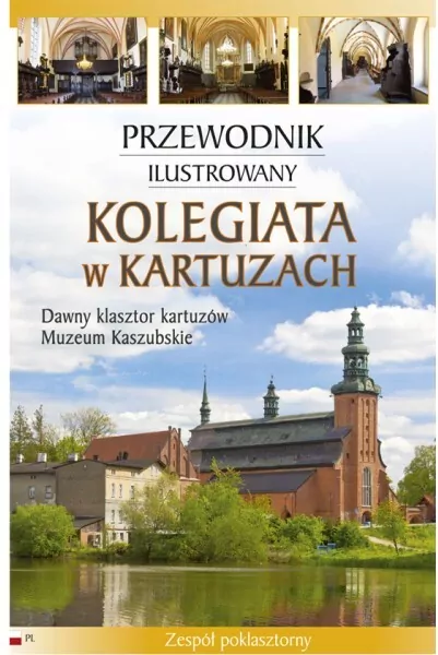 Przewodnik ilustrowany Kolegiata w Kartuzach - tantis.pl