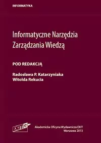 Informatyczne Narzędzia Zarządzania Wiedzą - tantis.pl