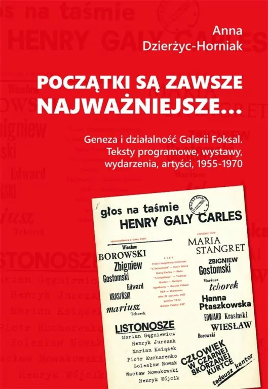 Początki są zawsze najważniejsze... - tantis.pl