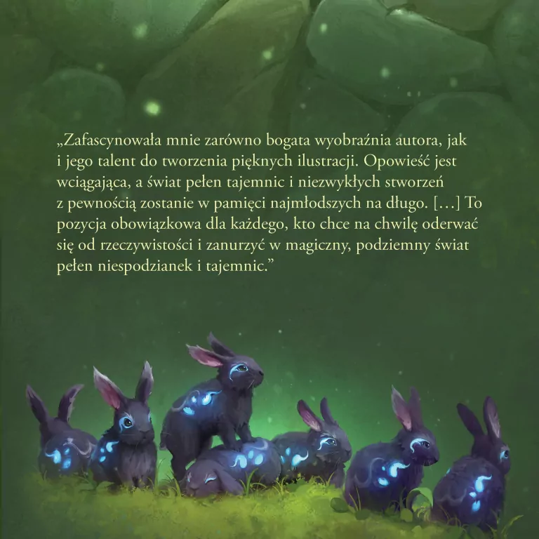 Podmesze: Ilustrowany bestiariusz fantastycznych stworzeń wyd. 2 - tantis.pl