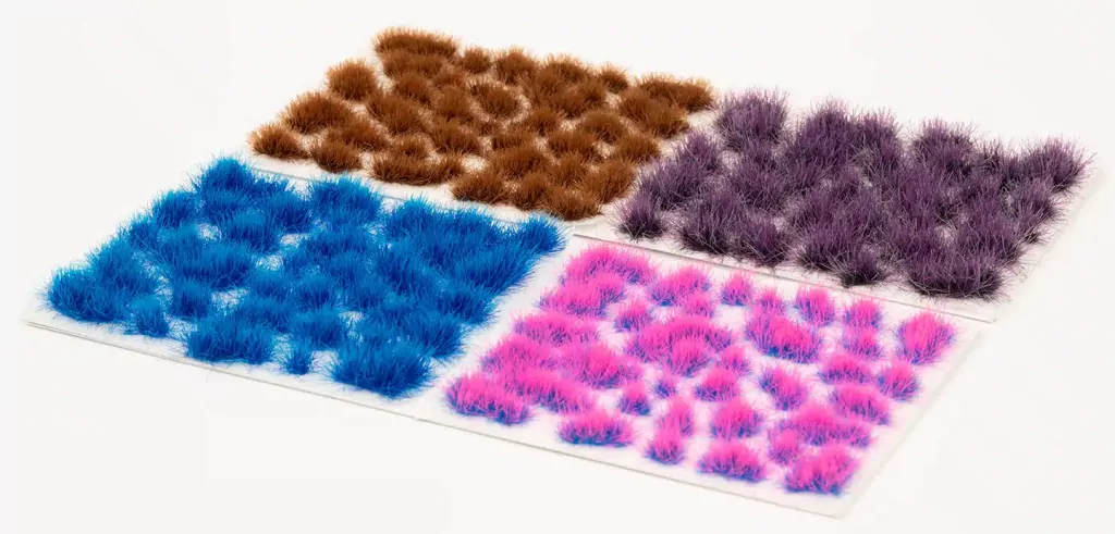 Gamers Grass: Set - Mystic Nebulae - tantis.pl