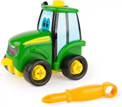 Tomy. John Deere, Zbuduj mini traktorek