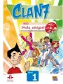 Clan 7 Con Hola Amigos! Podręcznik. Poziom 1. Język hiszpański. Szkoła podstawowa - tantis.pl