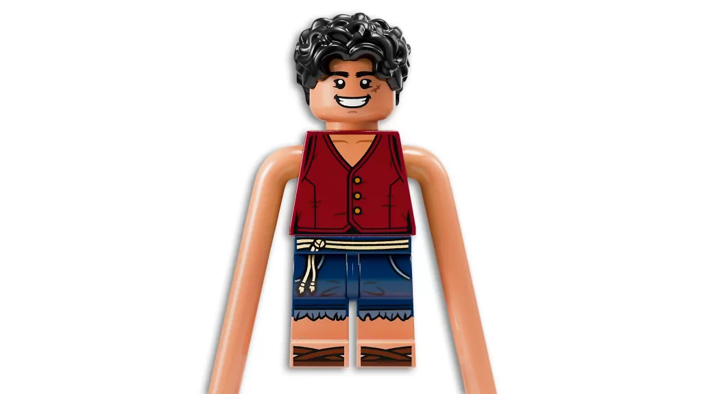 LEGO® One Piece. Bitwa w Arlong Park 75638 - tantis.pl