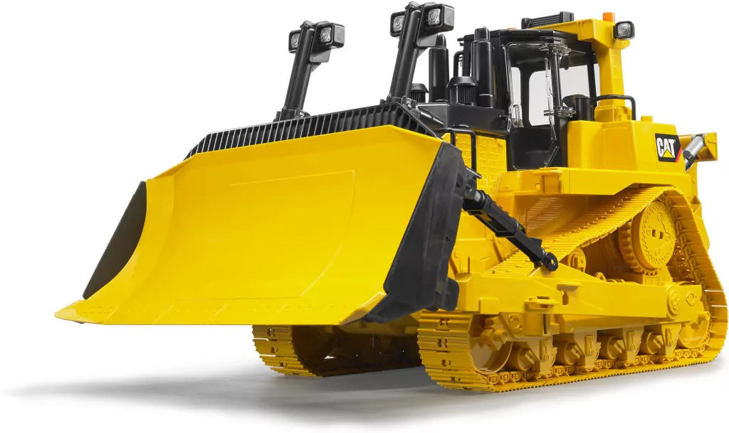 Buldożer Caterpillar - tantis.pl
