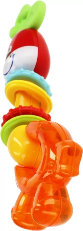 Bam Bam. Grzechotka Żyrafa - tantis.pl