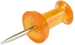 Kołki (pinezki do tablic korkowych) MILAN