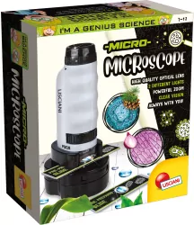 Mały mikroskop. I'm a Genius