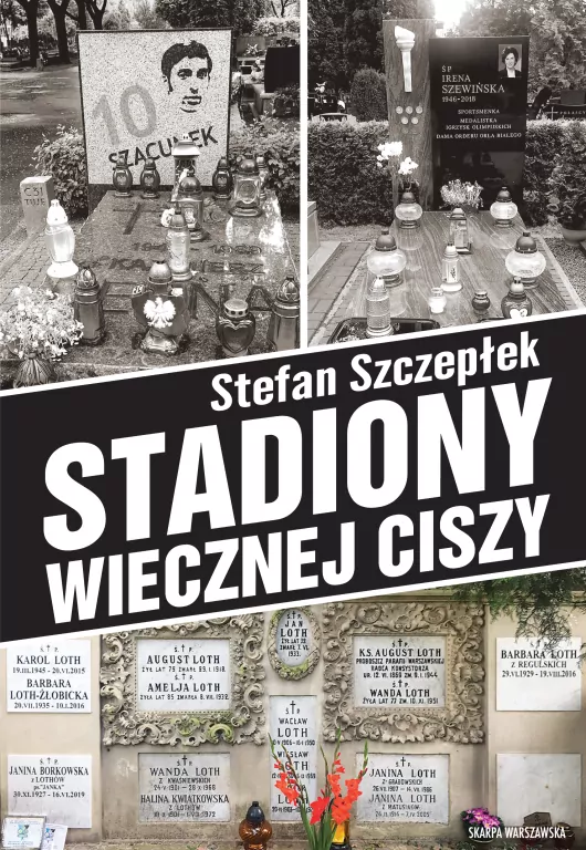 Warszawa idzie na mecz. Tom 3 - tantis.pl