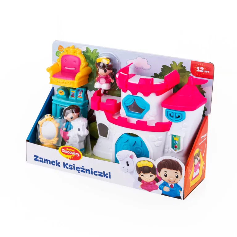 Zamek Księżniczki - tantis.pl