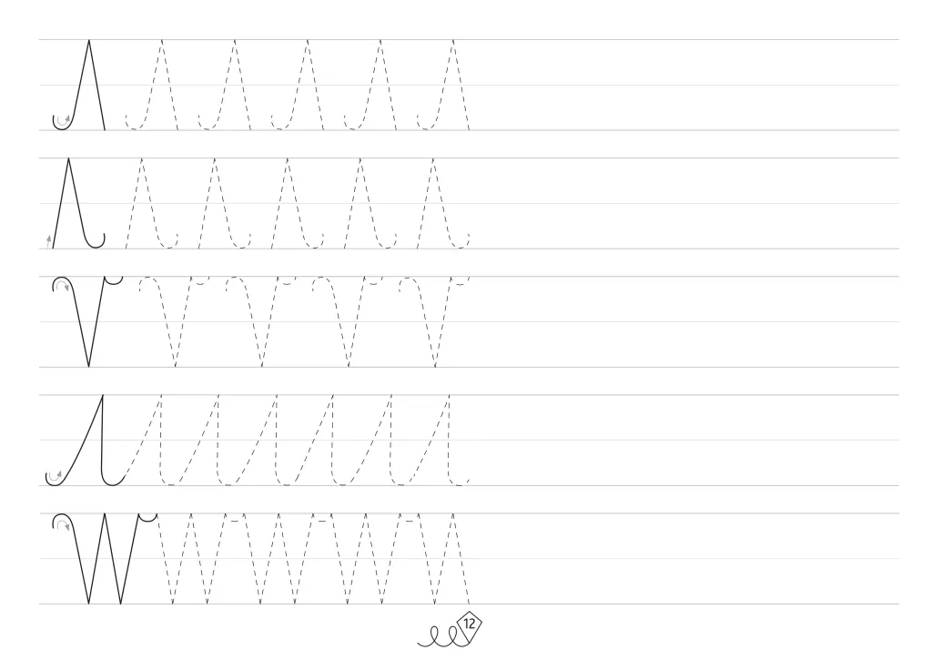 Rysuję obrazki po śladzie. Ćwiczenia, część 2 - tantis.pl