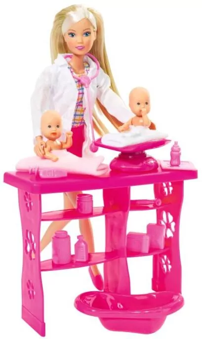 Steffi pediatra - tantis.pl