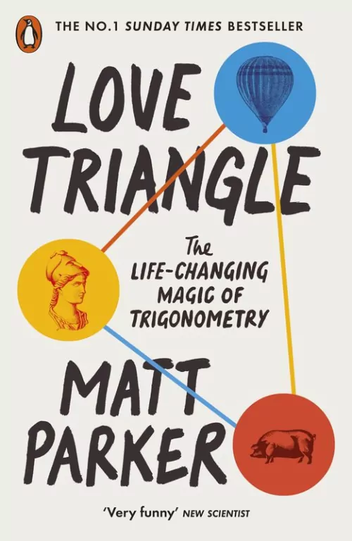 Love Triangle wer. angielska - tantis.pl