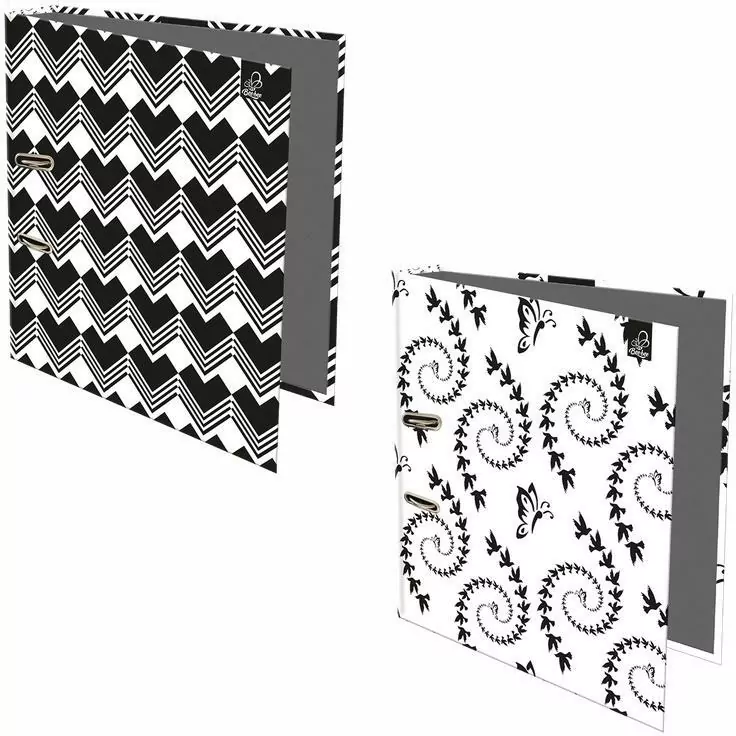 Segregator A4/2R Monochrome new - tantis.pl