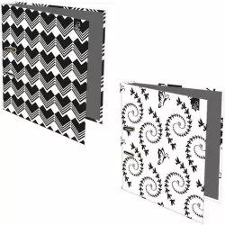 Segregator A4/2R Monochrome new