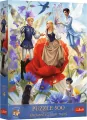 Puzzle 500 Enchanted Fairy Tales: Calineczka TREFL - tantis.pl