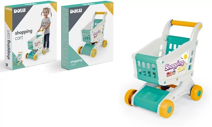 DOLU wózek sklepowy 2658 26583 - tantis.pl
