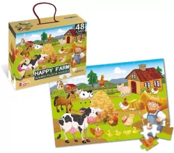 Puzzle 48 Jumbo farma