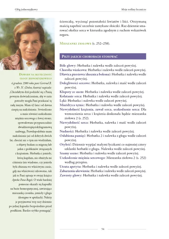 Moje rośliny lecznicze - tantis.pl