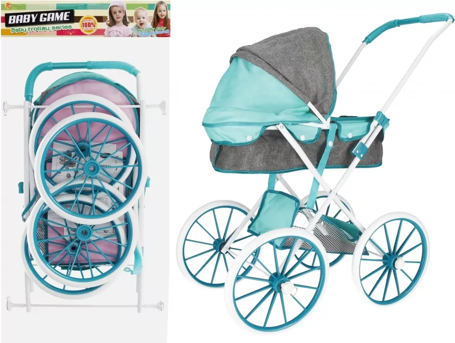 WOZEK DLA LAL GLEBOKI MET 75X38X12 POPM12/24 - tantis.pl