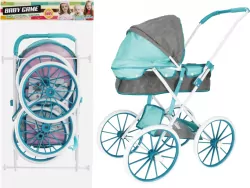 WOZEK DLA LAL GLEBOKI MET 75X38X12 POPM12/24