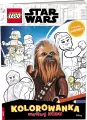 LEGO(R) Star Wars. Kolorowanka według kodu - tantis.pl