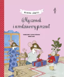 Myszonek i urodzinowy prezent