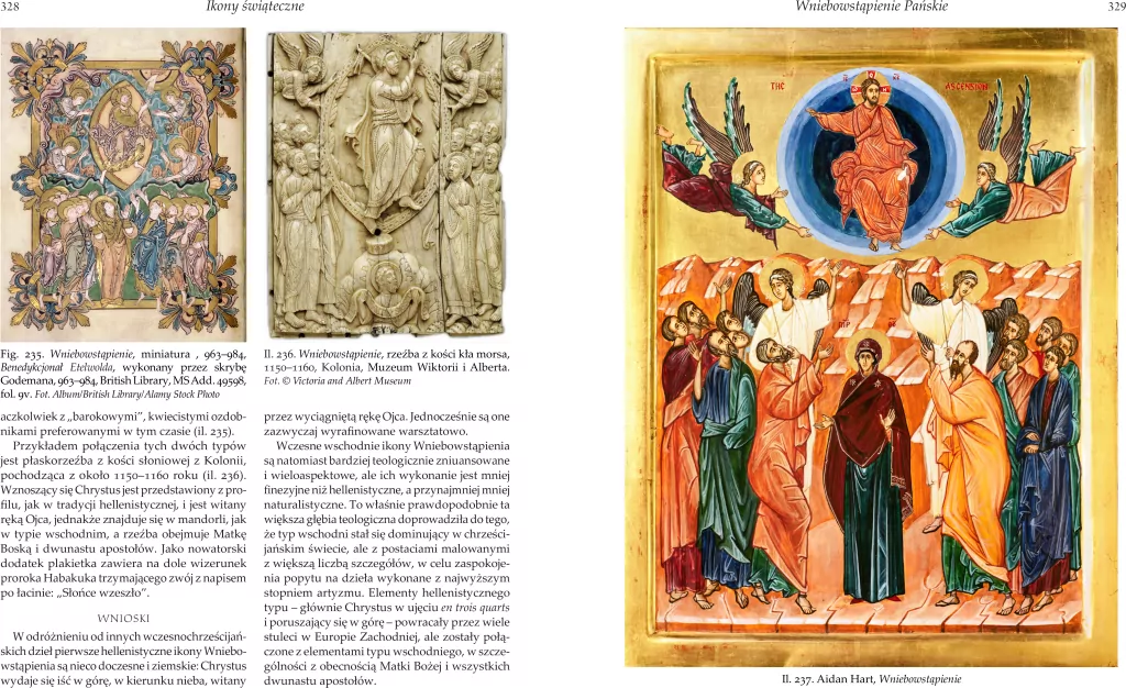 Ikony świąteczne. Historia, znaczenie, symbolika - tantis.pl