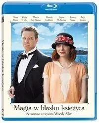 Magia w blasku księżyca (blu-ray) - tantis.pl