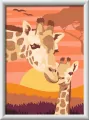CreArt for Kids Giraffes - tantis.pl