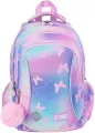 Plecak 3- komorowy z motylkiem BP26 Pink Butterflies ST.RIGHT - tantis.pl