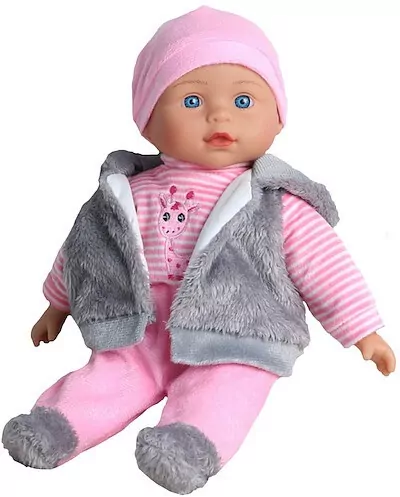 Lalka śpiewająca. Chłopiec - tantis.pl