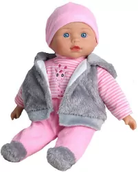 Lalka śpiewająca. Chłopiec