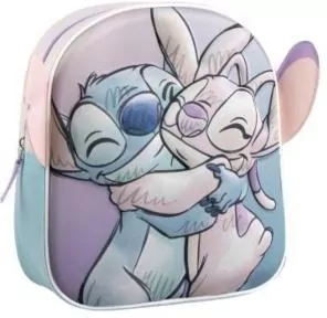 Plecak 3D Stitch - tantis.pl