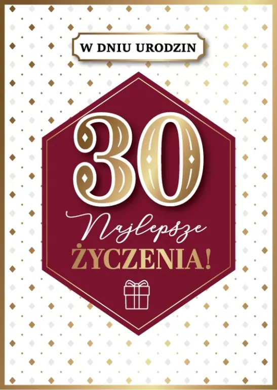Kanet Urodziny 30 - tantis.pl