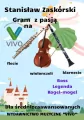 Gram z pasją na flecie, klarnecie i wiolonczeli - tantis.pl