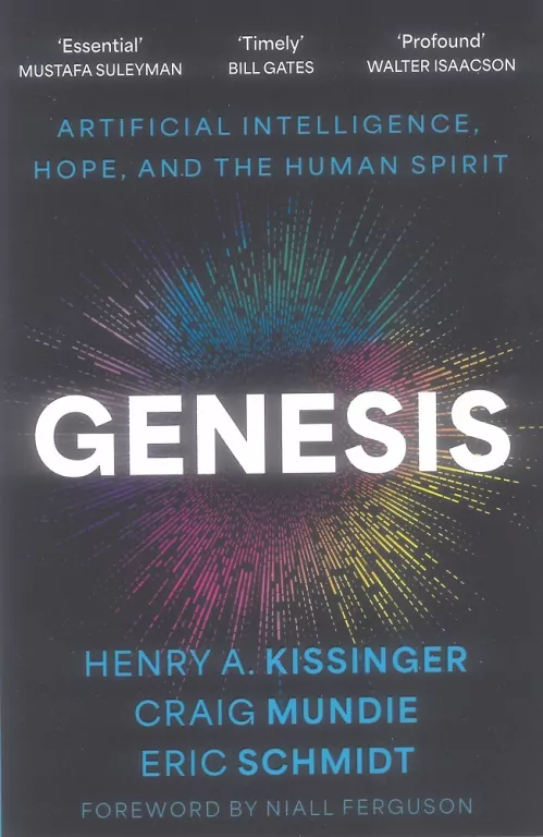 Genesis wer. angielska - tantis.pl