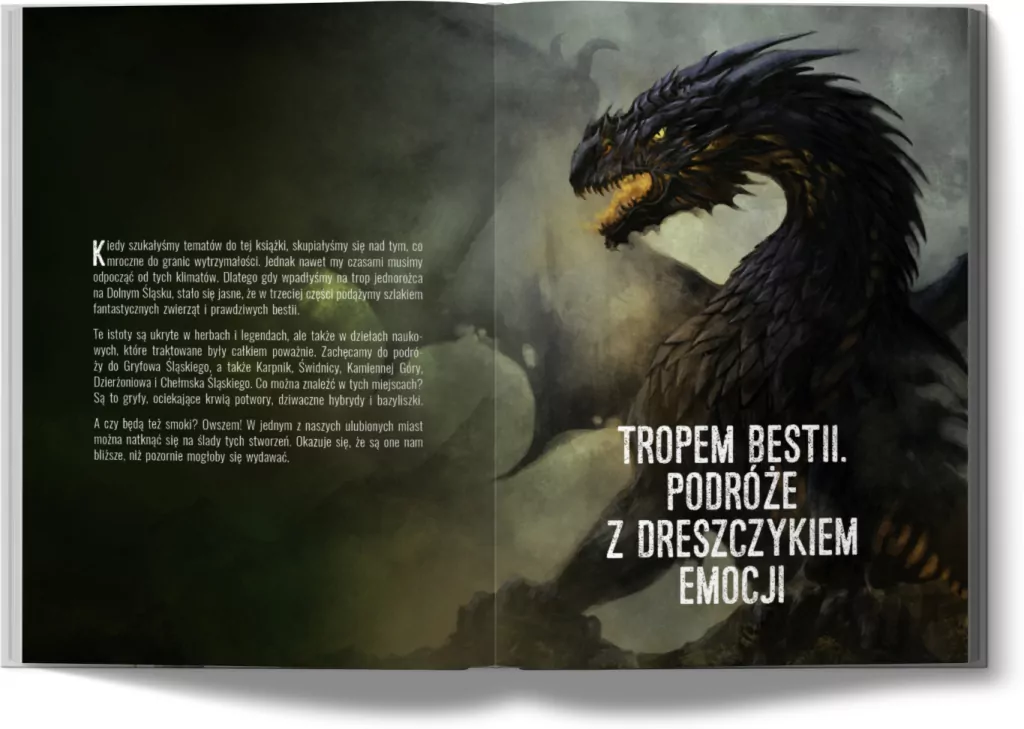 Mroczne tajemnice Dolnego Śląska - tantis.pl