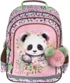 Plecak 15 Panda 10 DERFORM - tantis.pl