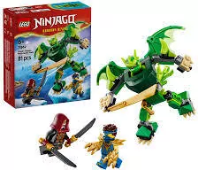 LEGO® Smoczy mech Lloyda — zestaw bitewny 71862 - tantis.pl