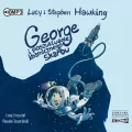 George i poszukiwanie kosmicznego skarbu. Audiobook - tantis.pl