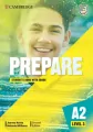 Prepare. A2 Level 3. Student's Book with eBook - tantis.pl