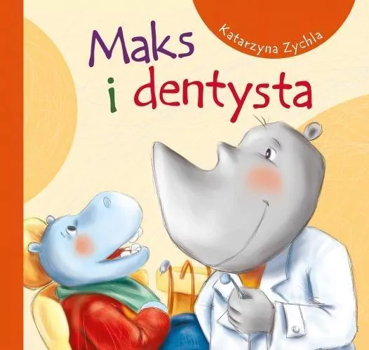 Maks i dentysta - tantis.pl