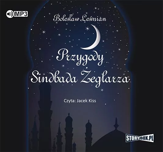 Przygody Sindbada Żeglarza. Audiobook - tantis.pl