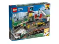 LEGO® City. Pociąg towarowy. 60198 - tantis.pl